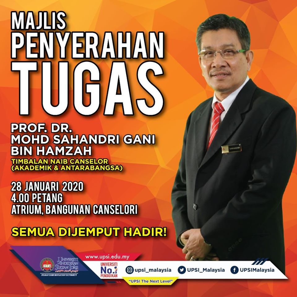Timbalan Naib Canselor Upsi