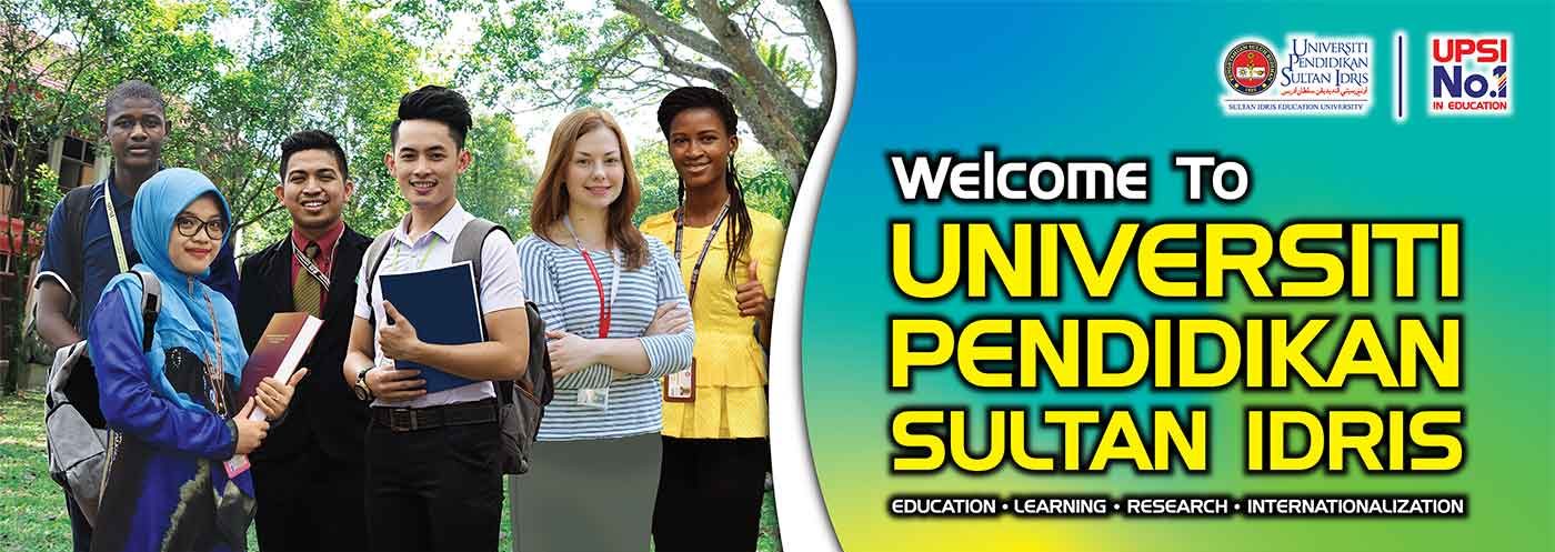 About Upsi Upsi Portal Rasmi Universiti Pendidikan Sultan Idris