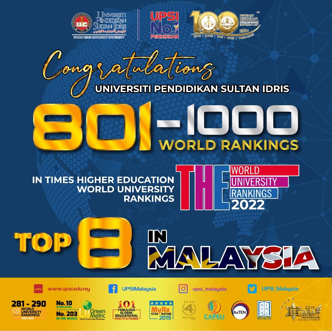 UPSI  Portal Rasmi Universiti Pendidikan Sultan Idris u2013 UPSI NO.1 