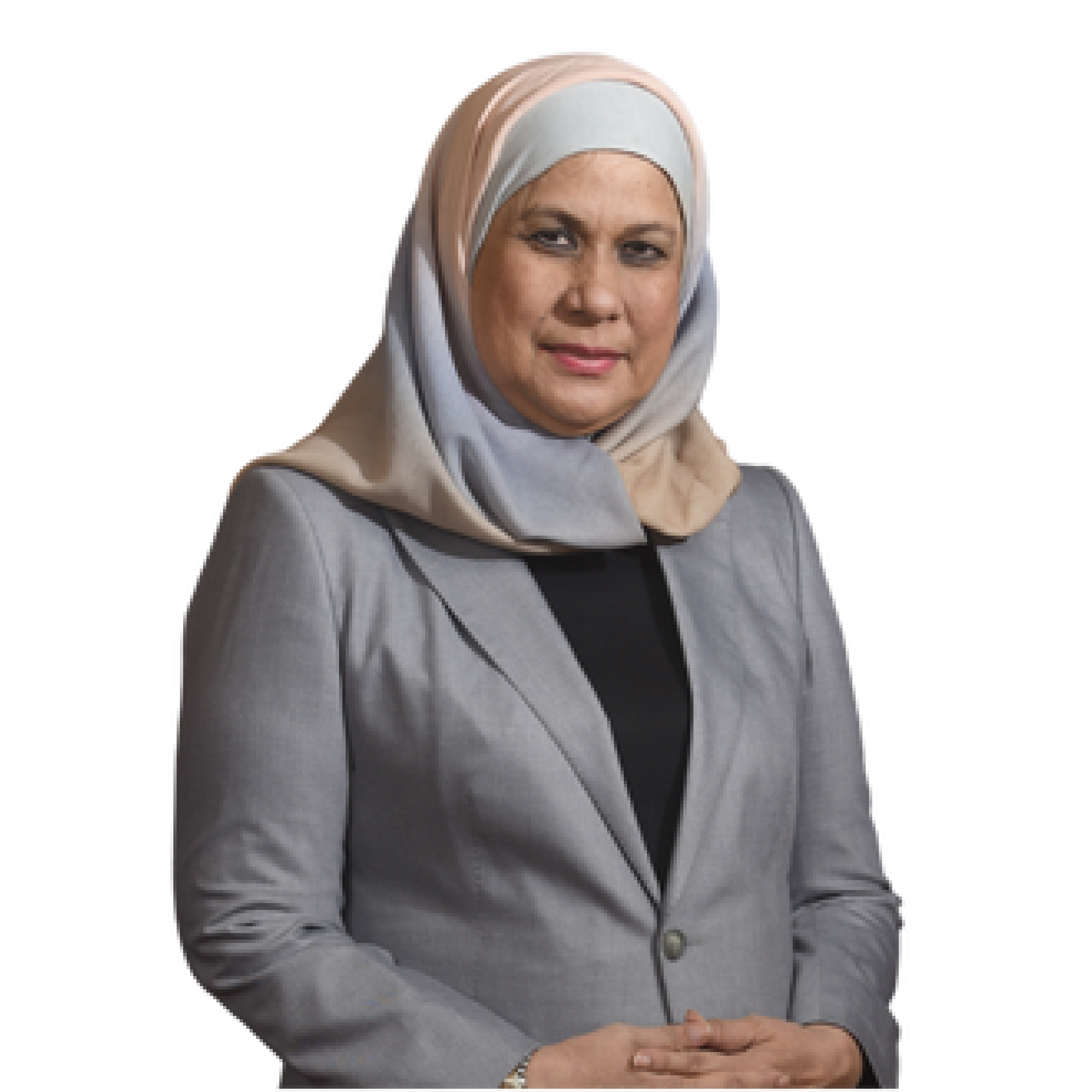 Dr Roziah Omar