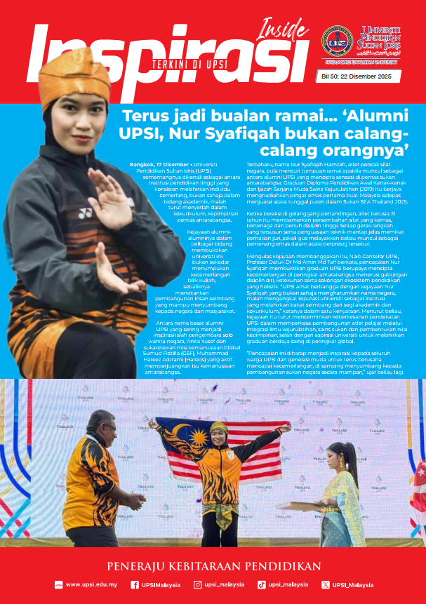 Bil 50 22 Disember 2025