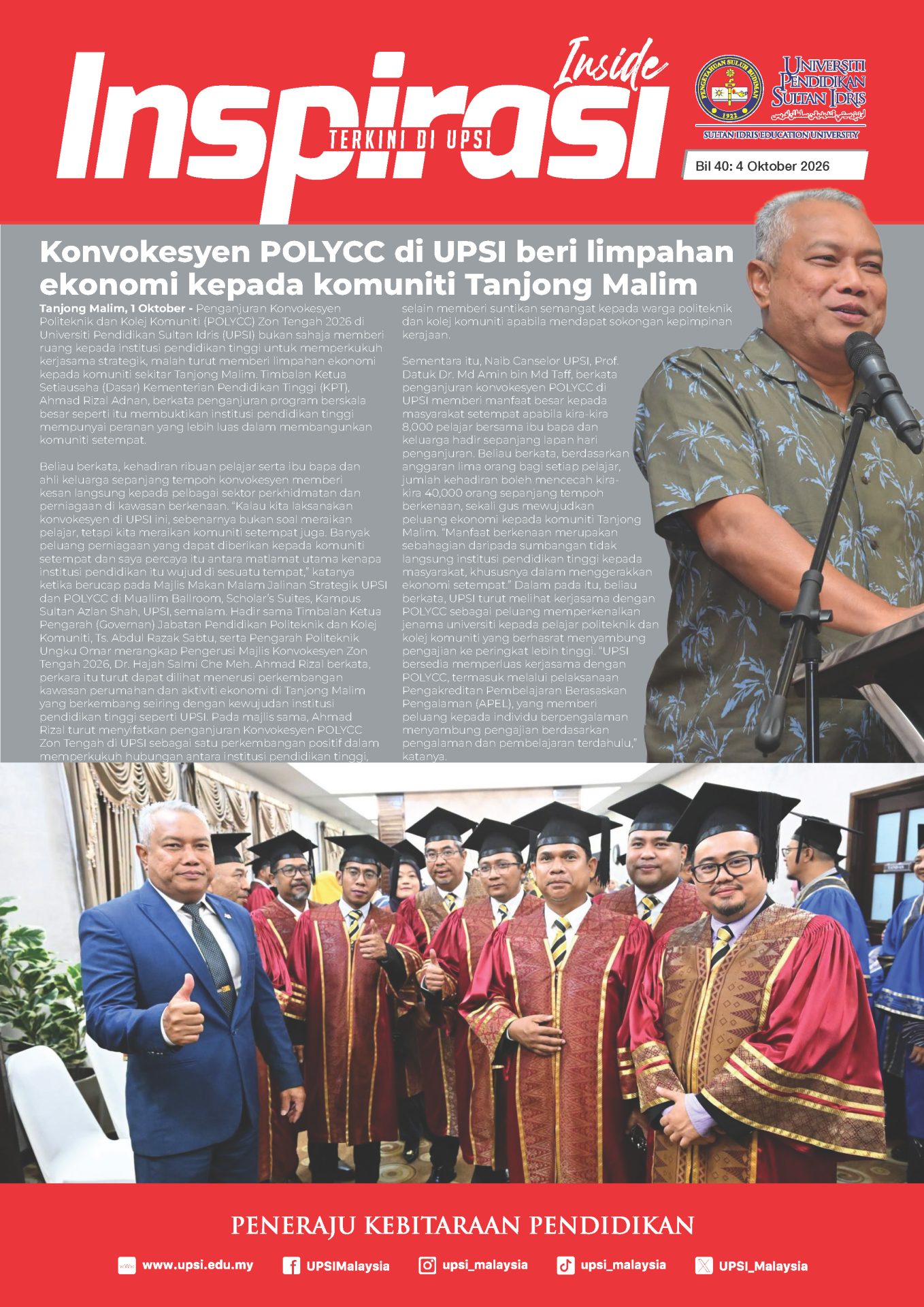 Newsletter bil 40 4 Oktober